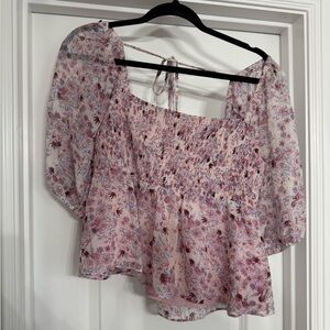 Floral Top